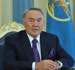 Нурсултан Назарбаев