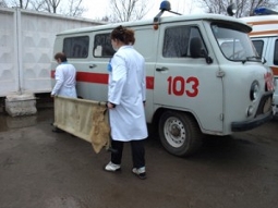 Скорая помощь в Семее