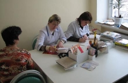 На приеме у семейного врача
