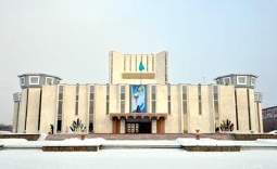 Театр в Семее