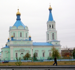 Воскресенский собор в Семее