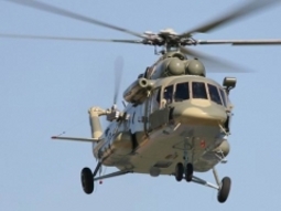 Вертолет МИ-8