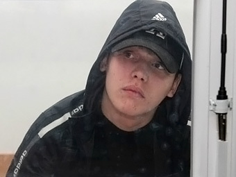 Челах в зале суда
