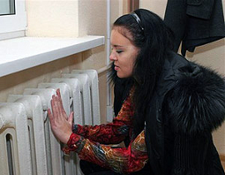 Холодно в квартире