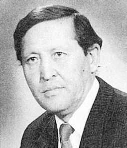 Мергали Ибраев