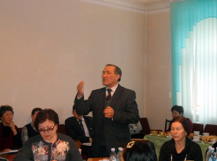 В Семее состоялась презентация проекта по реализации прав оралманов и социально неадаптированных лиц