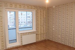 В новой квартире