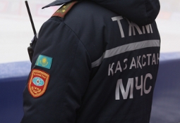 Спасатели МЧС