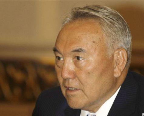 Нурсултан Назарбаев