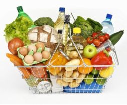 Продукты питания