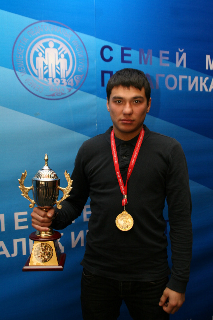 Руслан Сексенбаев