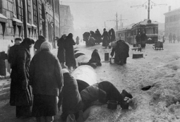 Блокада Ленинграда