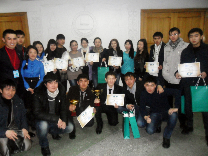 Турнир по дебатам в СГПИ 2013 год