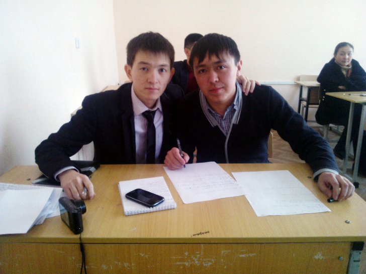 Турнир по дебатам в СГПИ 2013 год