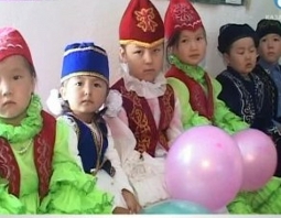 Дети
