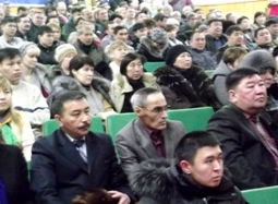 Встреча акима Семея с населением