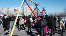 Наурыз в Семее