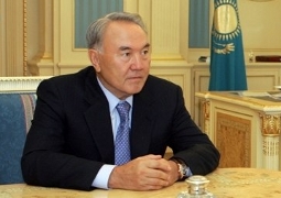 Нурсултан Назарбаев