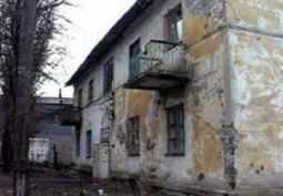 Ветхий дом
