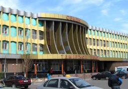 Вокзал в Семее