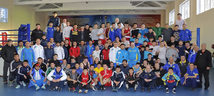 Турнир четырех в Астане 2013 год