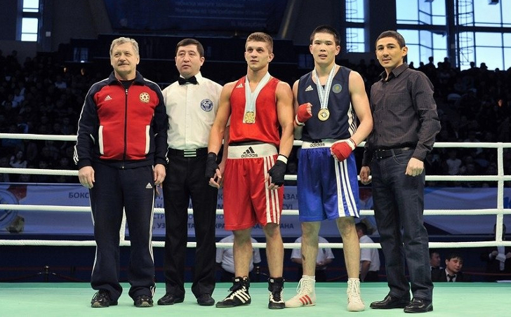Турнир четырех в Астане 2013 год