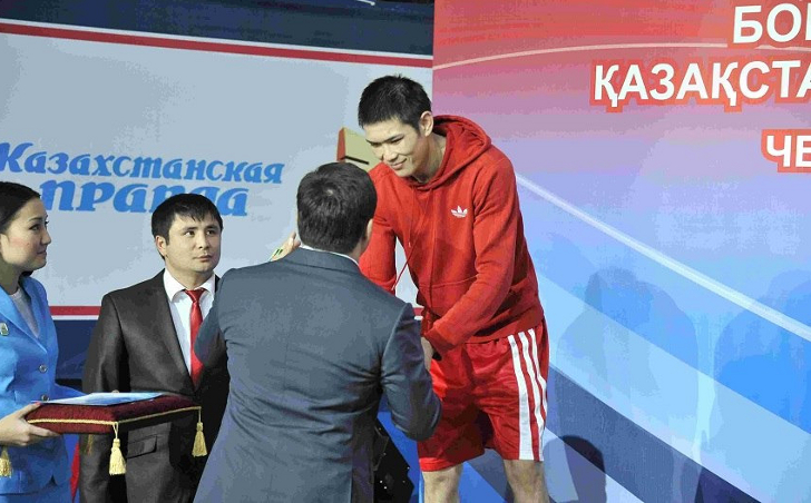 Турнир четырех в Астане 2013 год