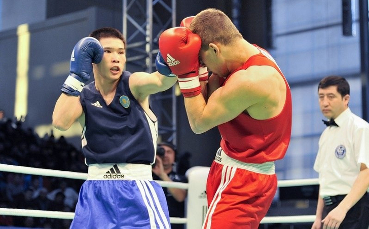 Турнир четырех в Астане 2013 год