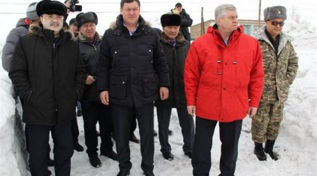 Владимир Божко в ВКО