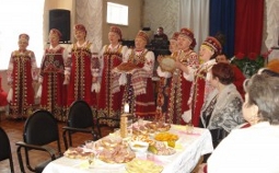 Поздравительный концерт