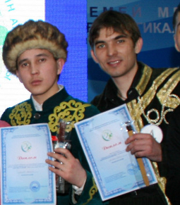 Конкурс Ана тілі сұлтаны в СГПИ