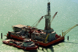 Добыча нефти
