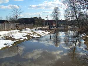 Паводки