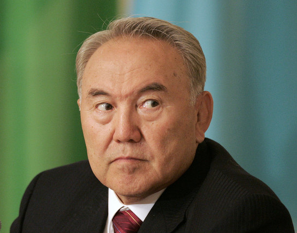 Нурсултан Назарбаев