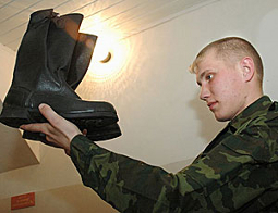 Солдат 
