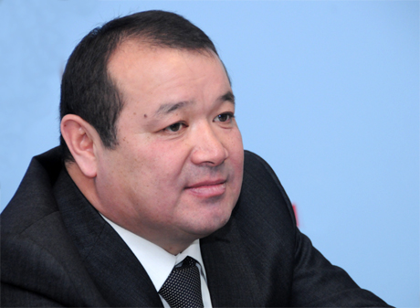 Ускенбаев