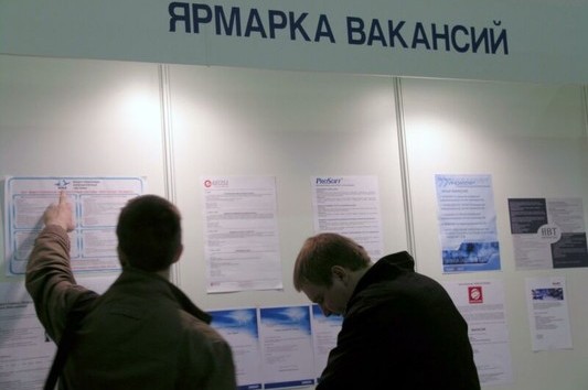 Вакансии