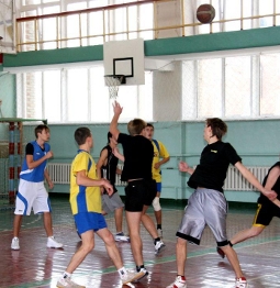 Баскетбол