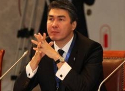 Асет Исекешев
