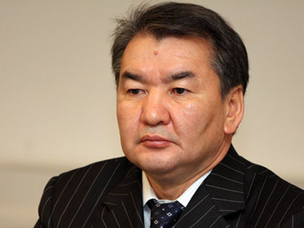 Кайрат Мами
