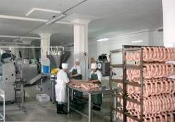 Мясокомбинат в Семее