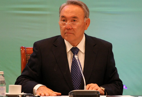 Нурсултан Назарбаев