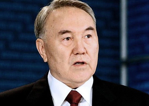 Нурсултан Назарбаев