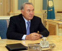 Нурсултан Назарбаев