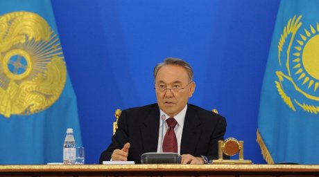 Нурсултан Назарбаев