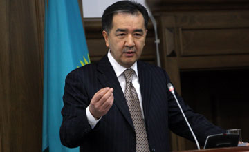 Бакытжан Сагинтаев