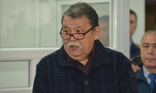 Серик Сарсенов