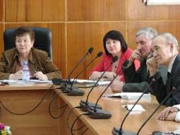Заседание в акимате Семея