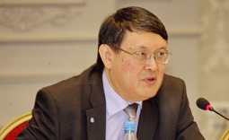 Тимур Жантикин