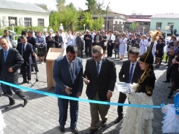 Трэвис Мэддок и Айбек Каримов